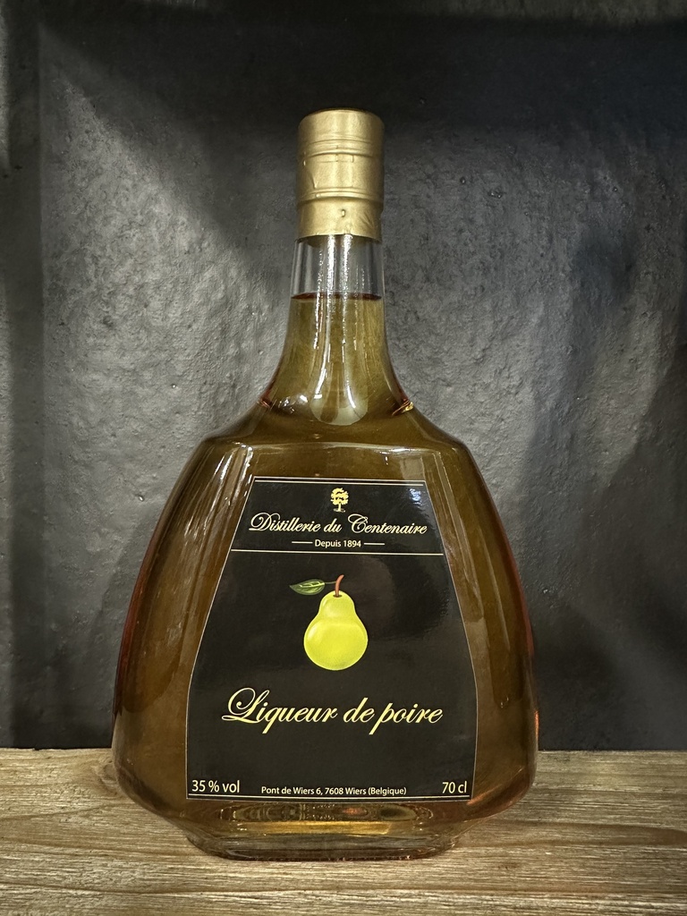 [PC] Pear liqueur