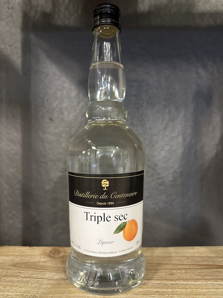 [TS] Triple sec