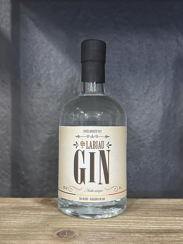 Labiau Gin Cuvée Auguste 1922