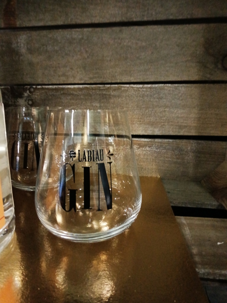 [Verre G] Labiau GIN glass